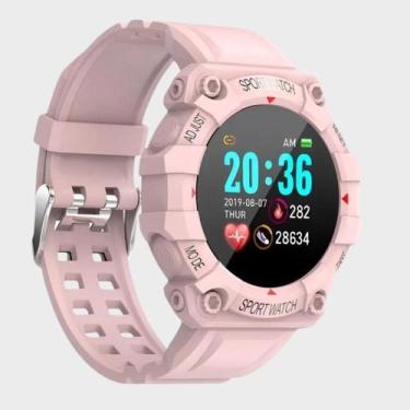 Imagem de Smartwatch Relógio Inteligente Sport Lh716 Monitor De Saúde - Pisste, 