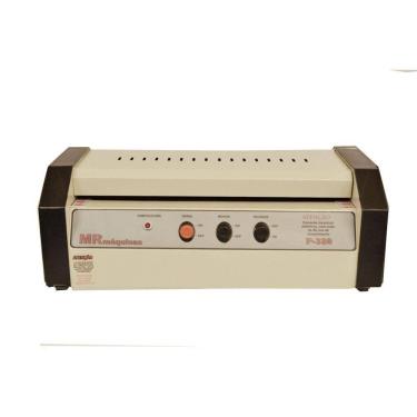 Imagem de Plastificadora Profissional A3 350mm para Documentos P380 MR