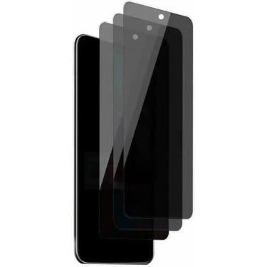Imagem de Kit 3x Películas 3D de Vidro Privativas para Samsung Galaxy M35 5G Ant