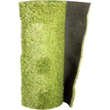 Imagem de Grama Sintética Decorativa 25,0 mm 1,0x5,0 Metros Vonder