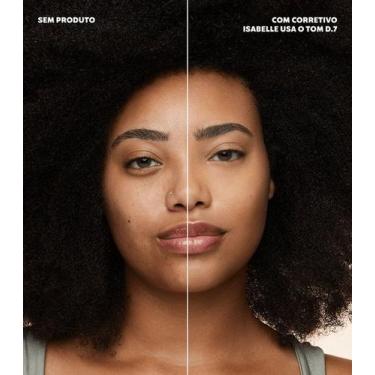 Imagem de Corretivo Líquido Dailus Bye Bye Olheira *Alta Cobertura* Novo