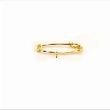 Imagem de Alfinete De Ouro 18k Para Pingente Infantil - Golden Maison Joias, Dou