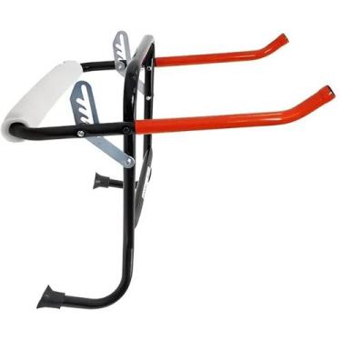Imagem de Transbike Suporte Bicicleta Traseiro Porta Malas P/2 Bikes - Automotiv