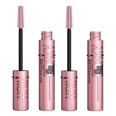 Imagem de Maybelline NY Lash Sensational Sky High Máscara de Cílios Lavável Kit 