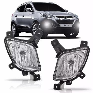 Imagem de Farol De Milha IX35 2009 2010 2011 2012 2013 2014 2015 UNIDADE LADO:ESQUERDO (MOTORISTA)