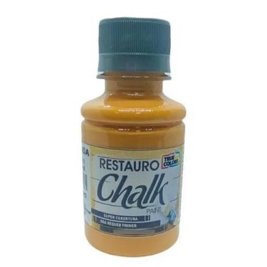 Imagem de Tinta Acrilica Chalk Restauro 100 Ml True Colors- Div. Cores, Marmelad