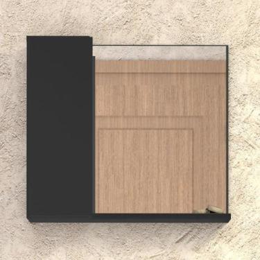 Imagem de Espelheira para Banheiro com Armário - Cozimax