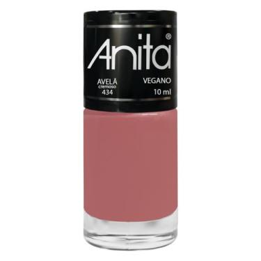 Imagem de Esmalte Avelã 10ml Coleção Anita 434