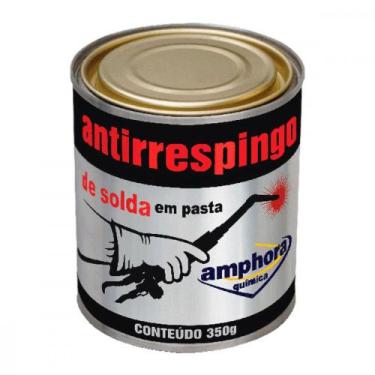 Imagem de Anti Respingo Solda Pasta Amphora 350G