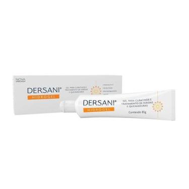 Imagem de Gel Cicatrizante Dersani Hidrogel 85g