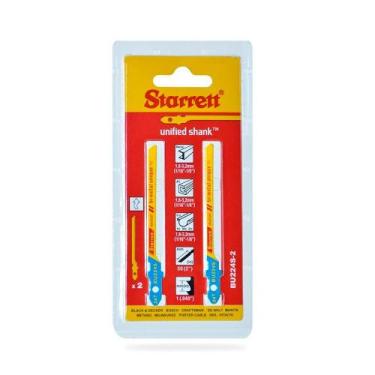 Imagem de Serra Tico-Tico Metal Dentição 24DPP Starret BU224S - Starrett