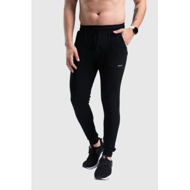 Imagem de Jogger de Treino Preta Evolift Minimal, G