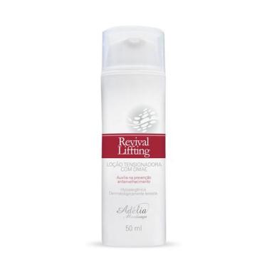 Imagem de Revival Liffting 50ml - Loção Tensionadora com DMAE - Adélia Mendonça,