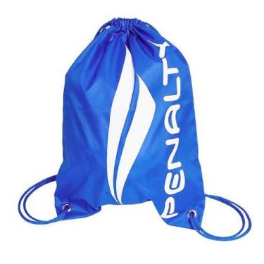 Imagem de Bolsa de Ginástica Penalty Gym Bag, Azul, ST