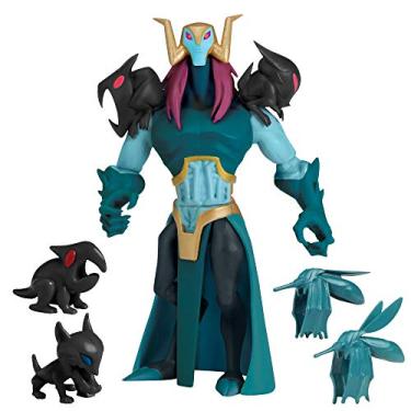 Imagem de Rise of the Teenage Mutant Ninja Turtles Baron Draxum Action Figure