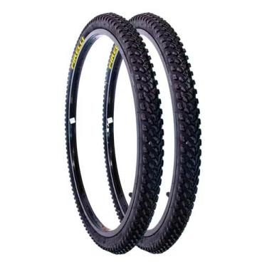 Imagem de Par Pneu Para Bicicleta MTB Aro 26x2.0 (50-559) Pirelli Scorpion.