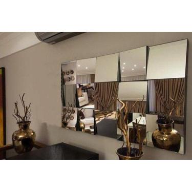 Imagem de Espelho Decorativo DESIGNER Pequeno - DesignerDecor