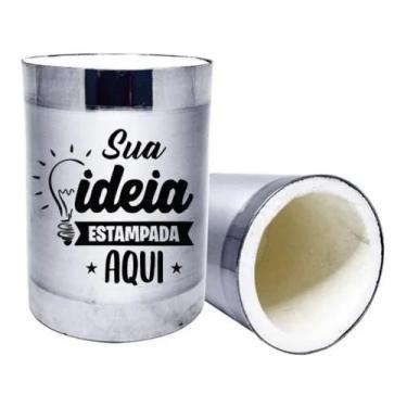 Imagem de Produto de alumínio personalizado 350ml - Pro Imagem Personalizados