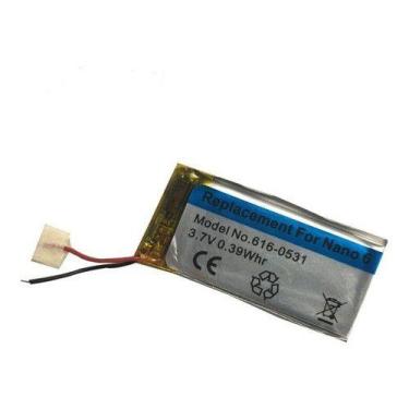 Imagem de Bateria  Nano 6  A1366 616-0531 6th Geração Modelo - KMIG