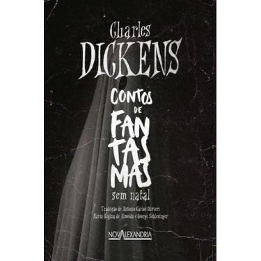Imagem de Livro - Contos de fantasmas - Sem Natal