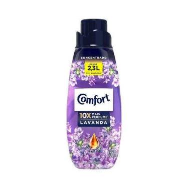 Imagem de Amaciante Concentrado Comfort Lavanda 500ml, Lavanda, 500ml