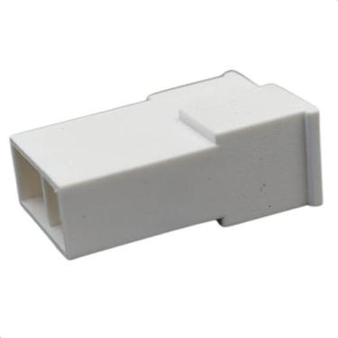 Imagem de Chicote Conector 2 Vias Faston T Eletrica Geral 6,3mm Macho - TC