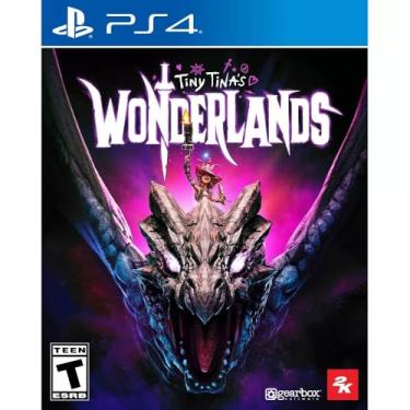 Imagem de Tiny Tina's Wonderlands - PlayStation 4