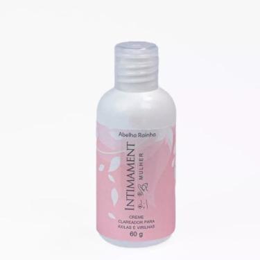 Imagem de Creme Clareador para Axilas e Virilha - 60g Abelha Rainha