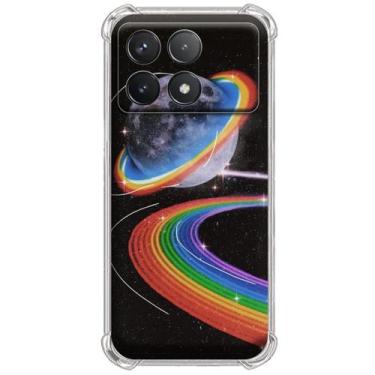 Imagem de Capa Capinha De Celular Compatível com Xiaomi  Poco F6 Pro 5G Mi Perso