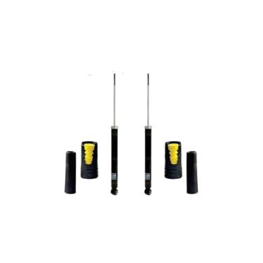 Imagem de PAR AMORTECEDOR TRASEIRO E KITS BATENTE COIFA HRV 2016 2017 2018 2019 2020