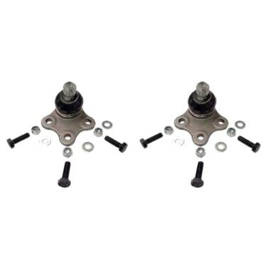 Imagem de PAR PIVO SUSPENSAO INFERIOR ECO SPORT 4X2 4X4 2003 2004 A 2013 FIESTA 2002 A 2014 KA 2008 A 2014