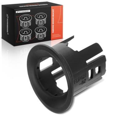 Imagem de A-Premium Moldura de retentor do sensor de assistência de estacionamento frontal externo esquerdo compatível com modelos Ford - Ranger 2019 2020 2021 2022 2023