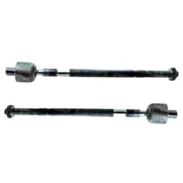 Imagem de PAR BARRA AXIAL GOL VOYAGE 2008 A 2019 SAVEIRO 2010 EM DIANTE DIREÇÃO HIDRÁULICA M14