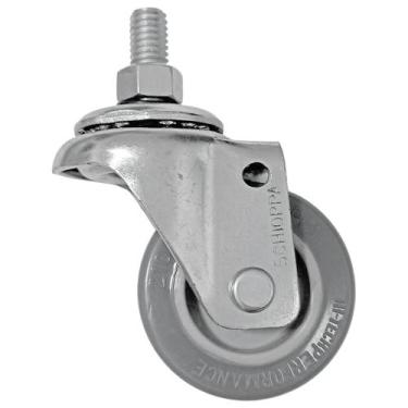 Imagem de Rodízio 210 Parafuso Giratório - SCHIOPPA