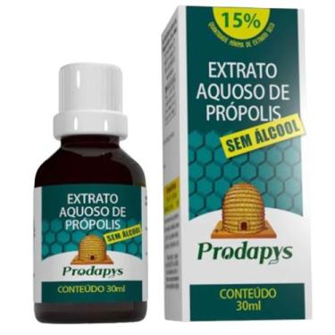Imagem de Extrato Aquoso de Propolis (Sem alcool) 30ml Prodapys - Elo Natural