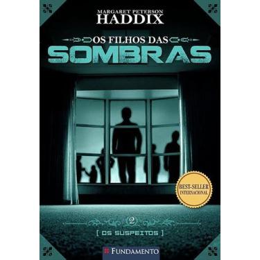 Imagem de Livro - Os Filhos Das Sombras 02 - Os Suspeitos
