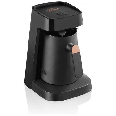 Imagem de Máquina de Café Turca Automática 5 Xícaras 110V 400W Arzum Okka OK0017 Preta