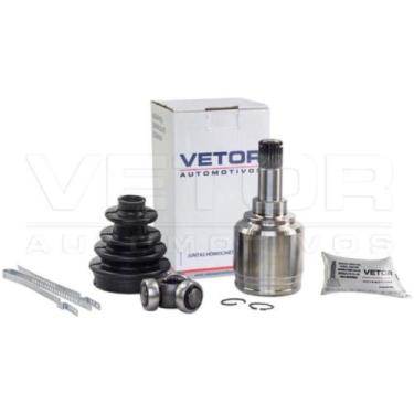 Imagem de Tulipa Fiat 500 2014 a 2017 VETOR VT5206