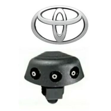 Imagem de Esguicho Parabrisa  Brucutu  Toyota Etios Dianteiro Ep 001 A