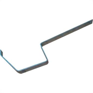 Imagem de Frontal Suporte P/Calha Platiban-33 - FRONTAL CALHAS