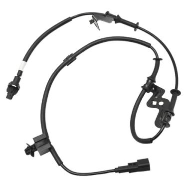 Imagem de DUZFOREI Sensor de velocidade da roda ABS dianteiro esquerdo 2ABS3018, substituição para Kia Soul 2014-2019, substituição para Kia Soul EV 2015 2016 2017 2018 2019, substitui ALS2669 5S15575
