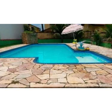 Imagem de Kit 18 Faixas Piscina Brilho Proteção Borda 100cm X 10cm - Resitank