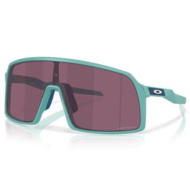 Imagem de Óculos de Sol Oakley Sutro Matte Pacific Prizm Road Black-Masculino