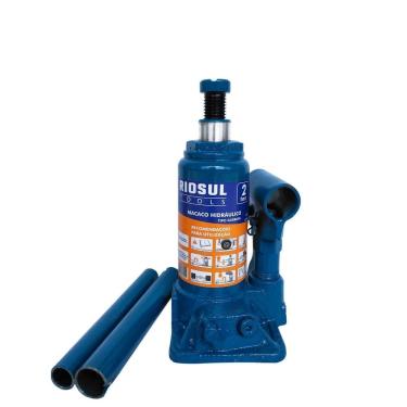 Imagem de Macaco Hidráulico 2 Toneladas Riosul Tools