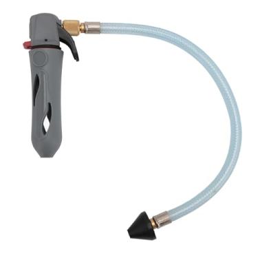 Imagem de Ferramenta de ER da Linha de Drenagem CA Com Oxigenador - Ferramenta Portátil de Operação ABS B Fácil para Condensado e Drenagem Mangueira (Cinza)