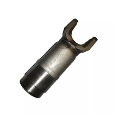 Imagem de CONJUNTO DE PONTUVA E LUVEIRA SPL250X MBB AXOR 2726/2831 (38 ESTRIAS COM RASPADOR E BICO GRAXEIRO LUVEIRA BASE ALTA)