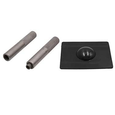 Imagem de uxcell Conjunto de ferramentas de reparo para desmontar e desmontar compressor de mola para motocicleta