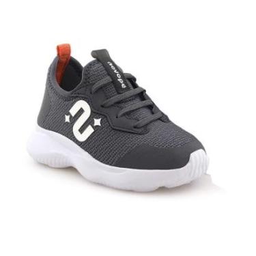 Imagem de Tênis Infantil Novope Menino Confortável 36101011-Masculino