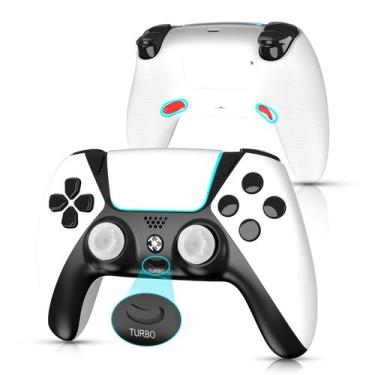 Imagem de Controlador UGAME Ymir Wireless para PC - Com Pás Traseiras para Luna