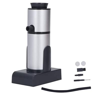 Imagem de Infusor de fumaça de madeira grcfumo, infusor de fumaça portátil, carne e bebidas fumantes, máquina de fumantes para cozinhar para cozinha e lanchonete